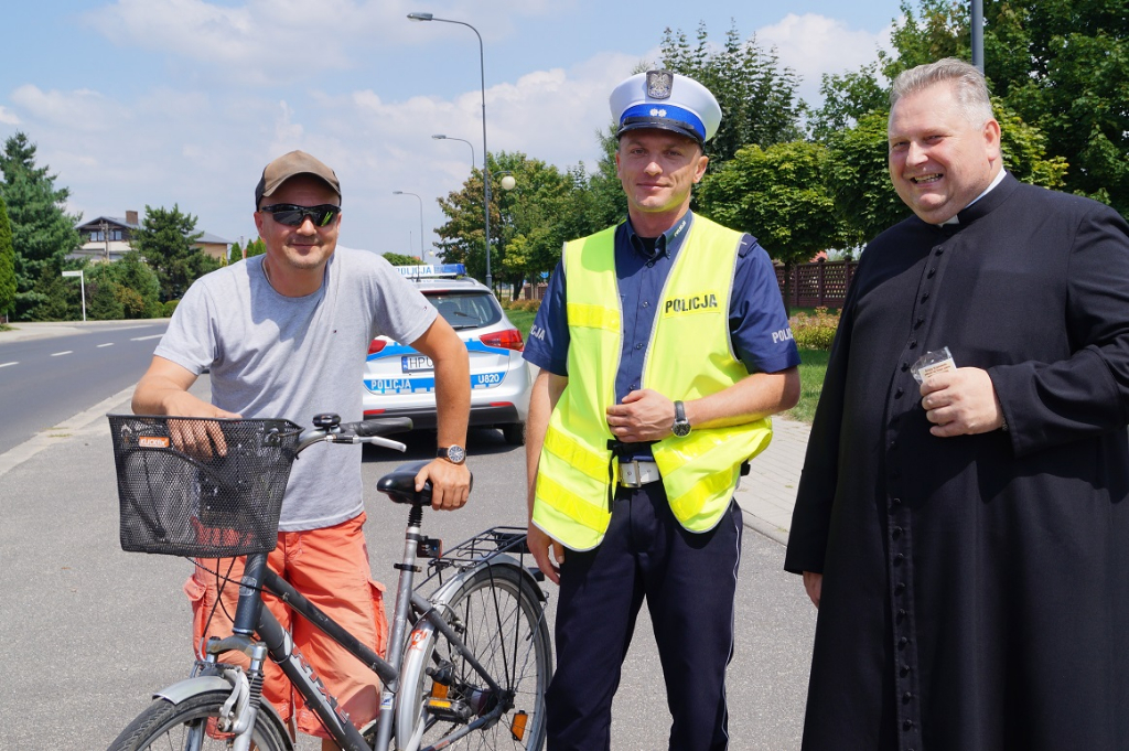 Ze św. Krzysztofem na drodze