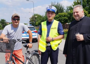 Ze św. Krzysztofem na drodze