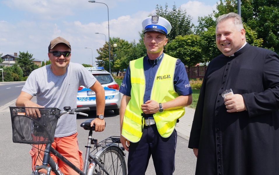 Ze św. Krzysztofem na drodze