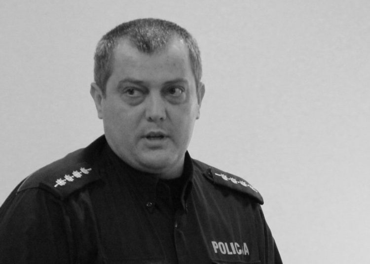 Adam Nowak nie żyje