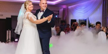 Magdalena i Łukasz. Wszystkiego najlepszego!