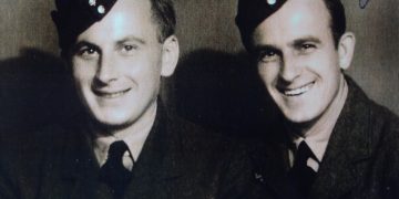 Tragiczny lot pilota