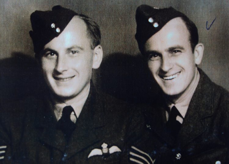 Tragiczny lot pilota