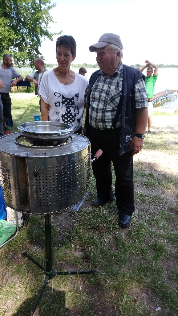 Parami walczyli o puchar prezesa