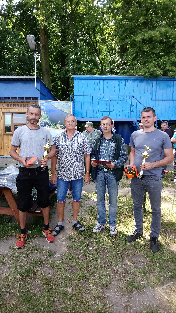 Parami walczyli o puchar prezesa