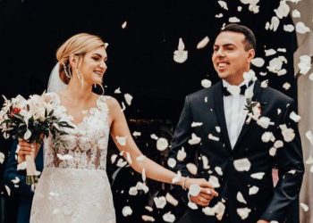 Eliza i Robert. Wszystkiego najlepszego!