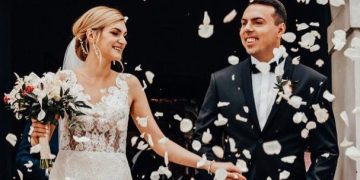 Eliza i Robert. Wszystkiego najlepszego!