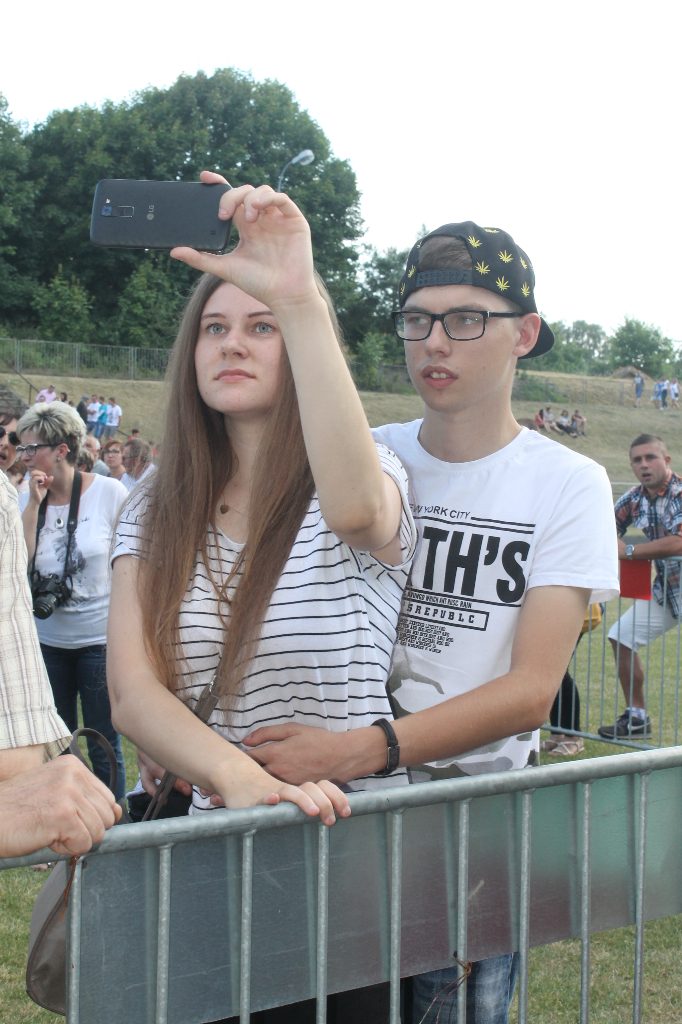 Powitanie lata w Zagórowie (foto)