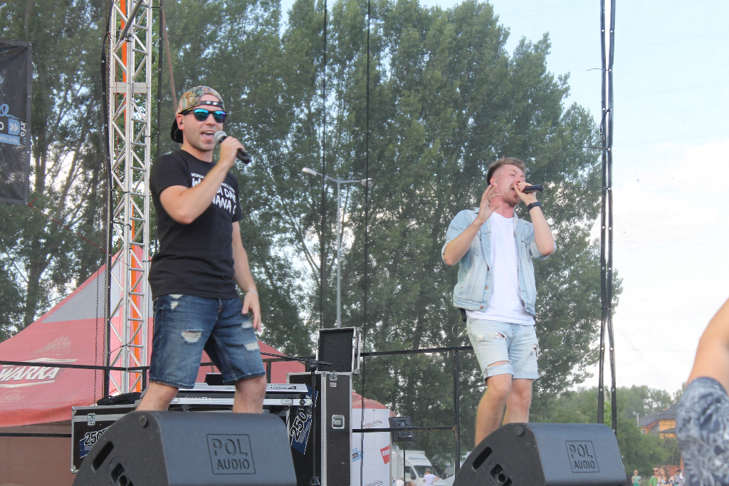 Powitanie lata w Zagórowie (foto)