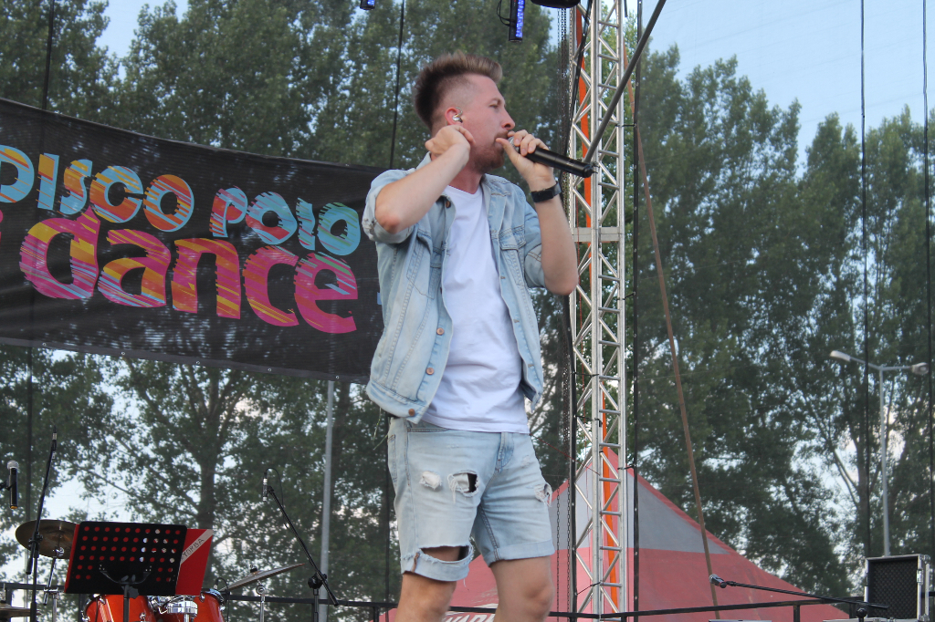 Powitanie lata w Zagórowie (foto)