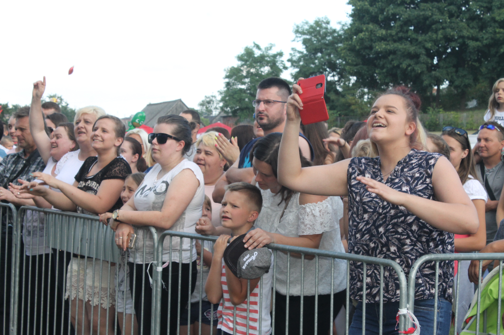 Powitanie lata w Zagórowie (foto)