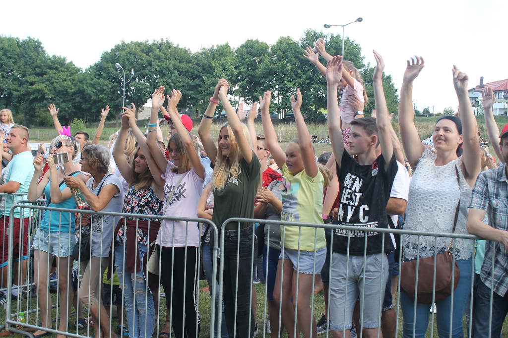 Powitanie lata w Zagórowie (foto)