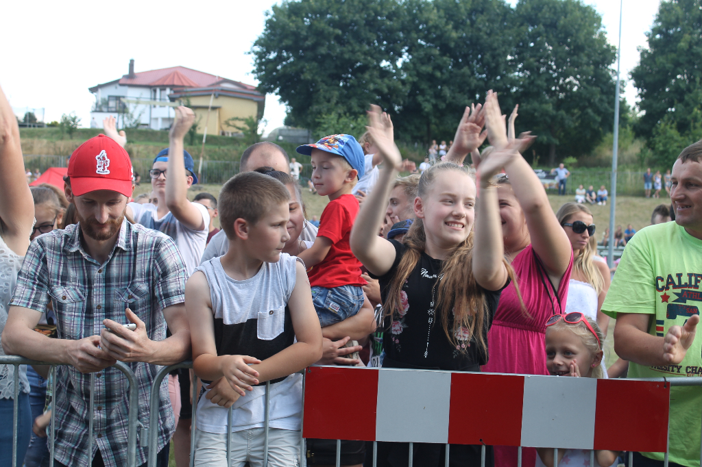 Powitanie lata w Zagórowie (foto)