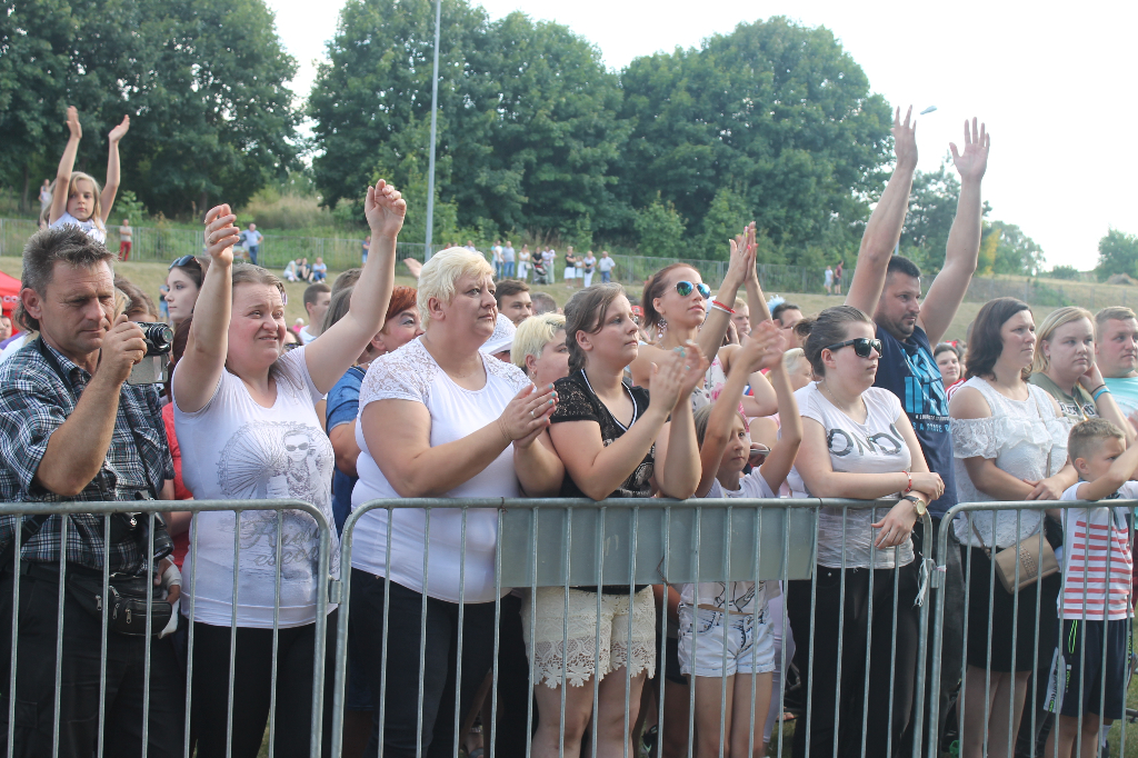 Powitanie lata w Zagórowie (foto)