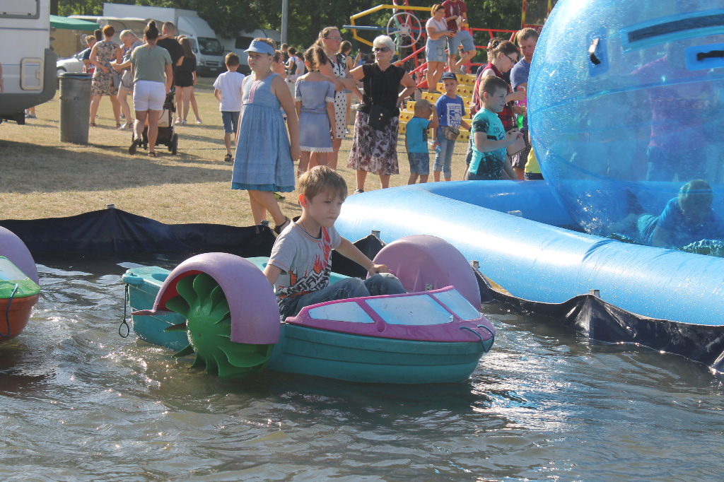 Powitanie lata w Zagórowie (foto)