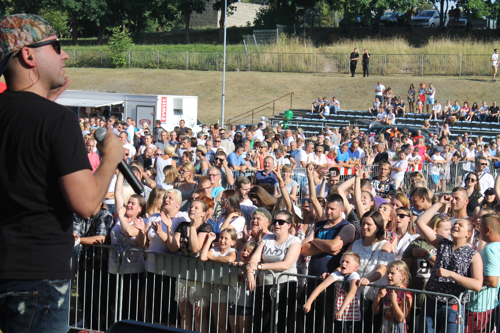 Powitanie lata w Zagórowie (foto)