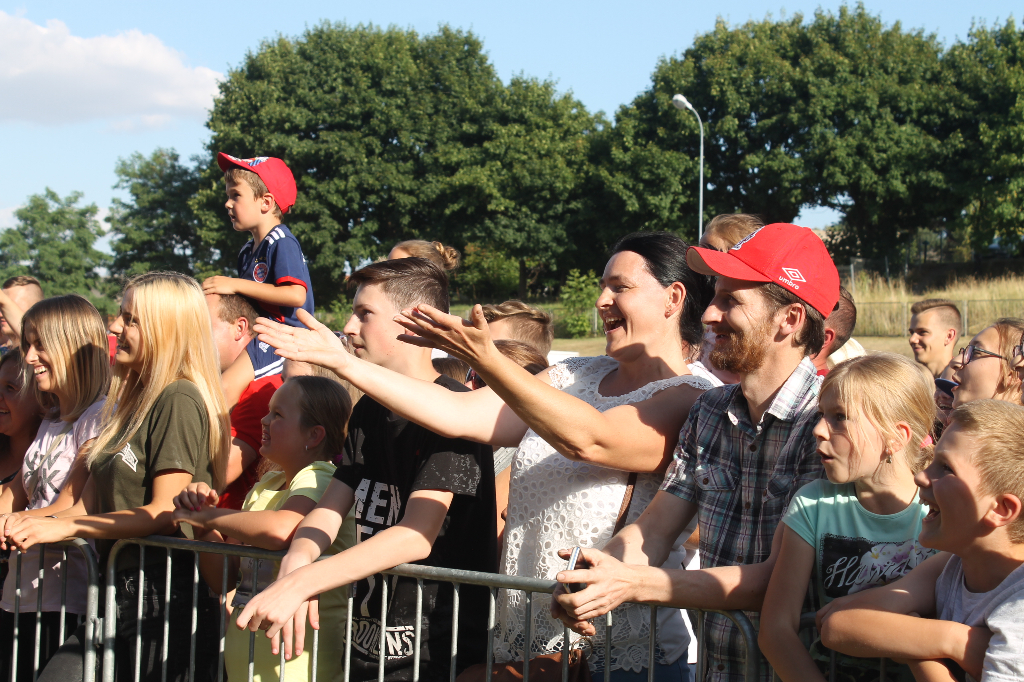 Powitanie lata w Zagórowie (foto)