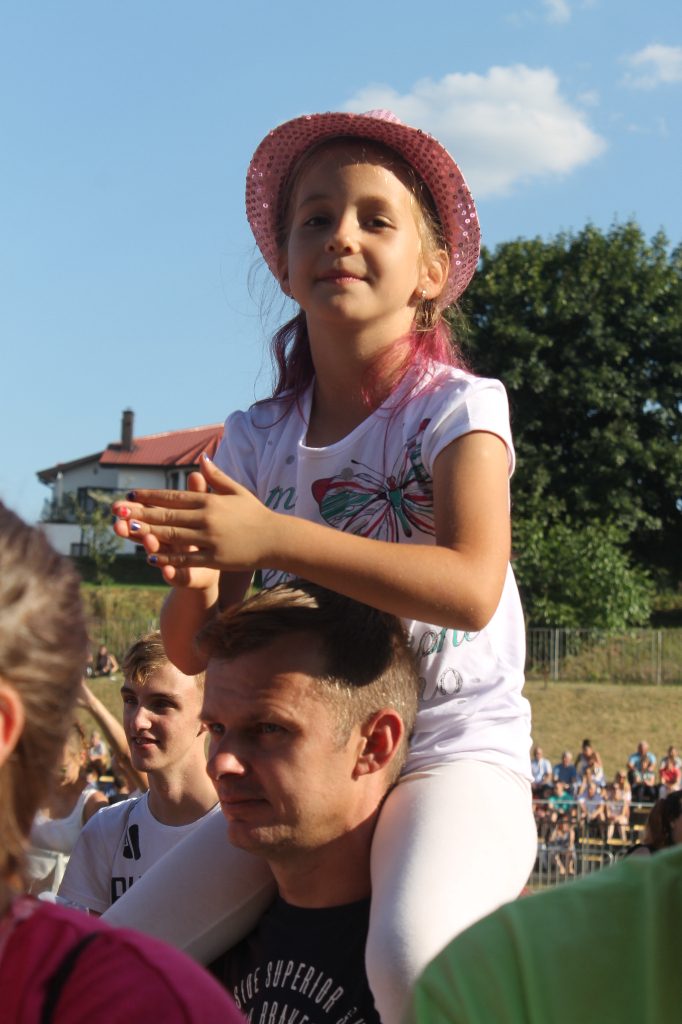 Powitanie lata w Zagórowie (foto)