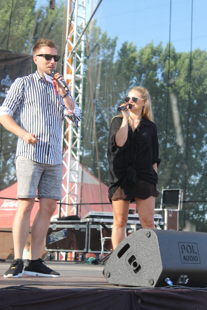 Powitanie lata w Zagórowie (foto)