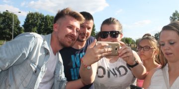 Powitanie lata w Zagórowie (foto)