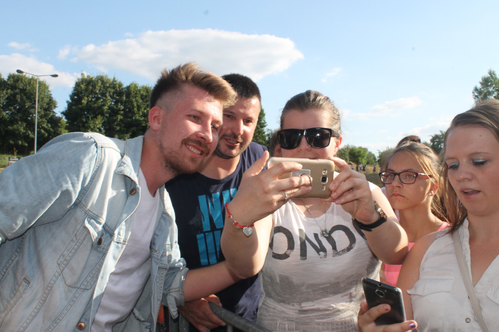 Powitanie lata w Zagórowie (foto)