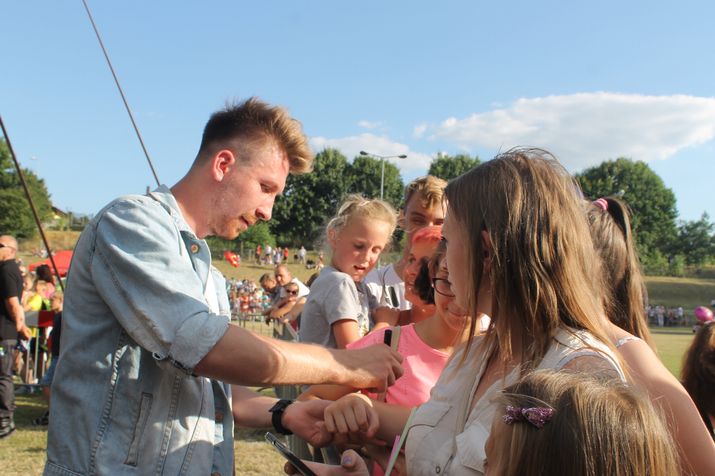 Powitanie lata w Zagórowie (foto)