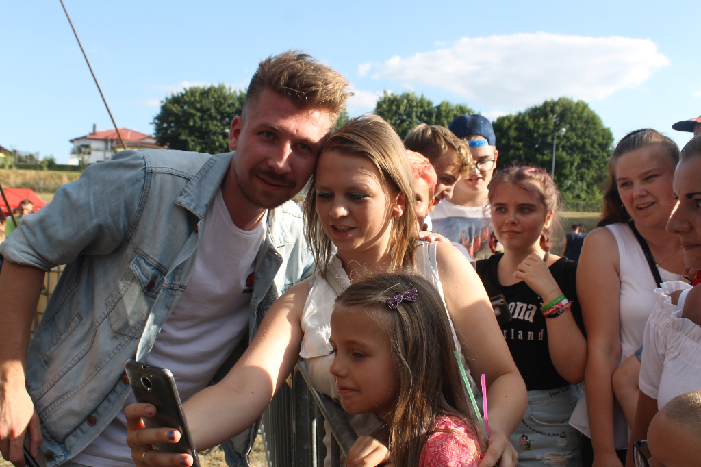 Powitanie lata w Zagórowie (foto)