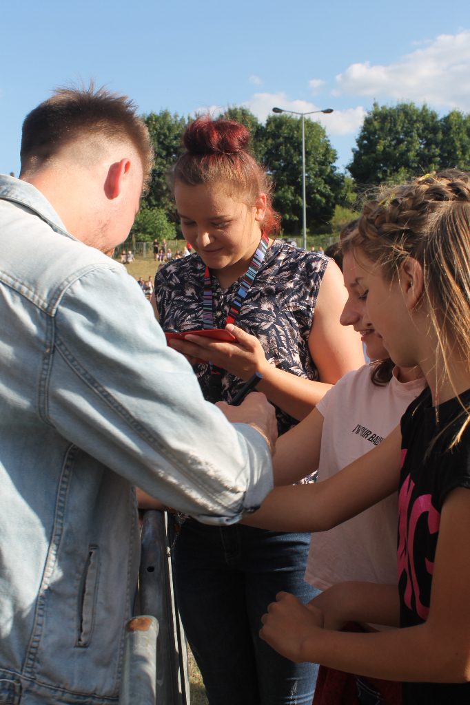 Powitanie lata w Zagórowie (foto)