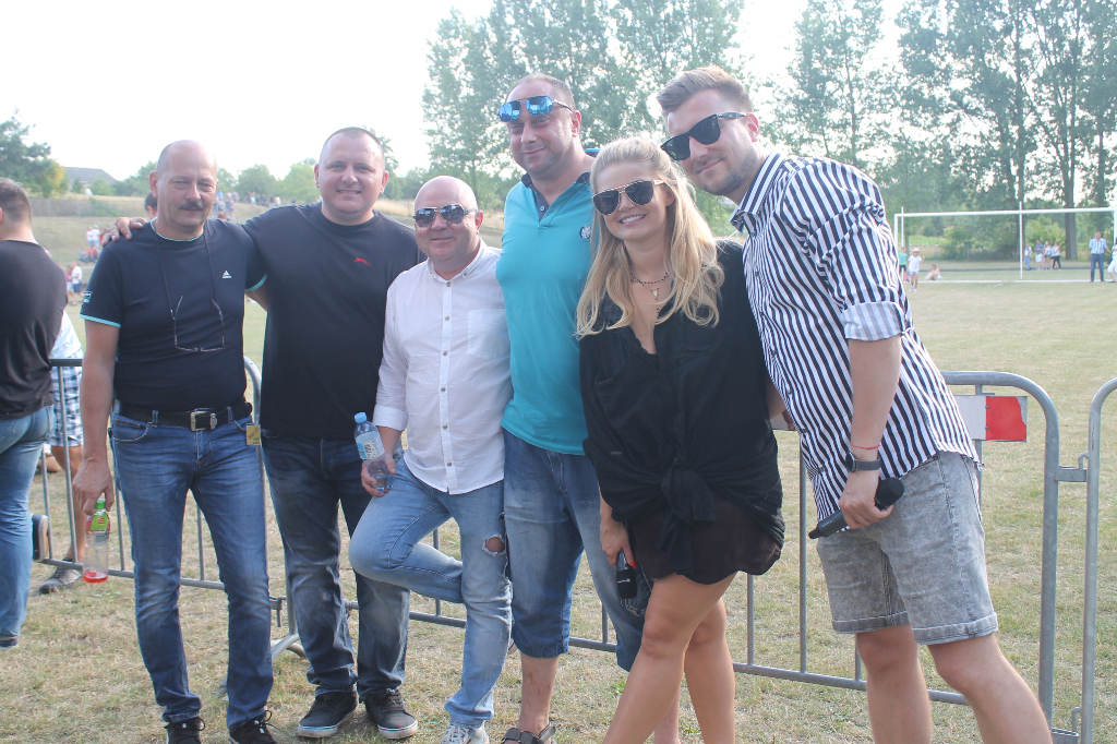 Powitanie lata w Zagórowie (foto)