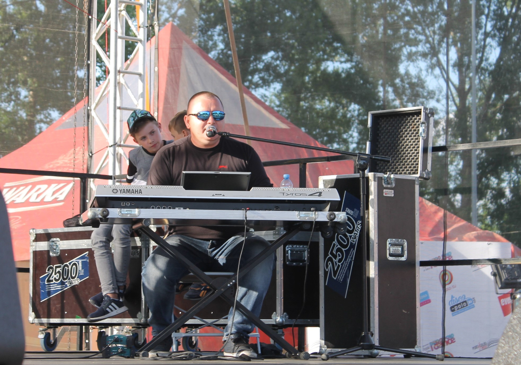 Powitanie lata w Zagórowie (foto)