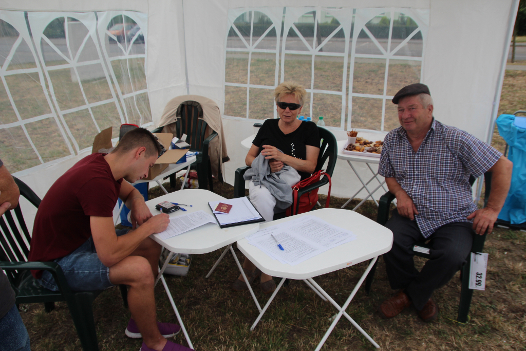 Zebrali prawie 14 litrów krwi