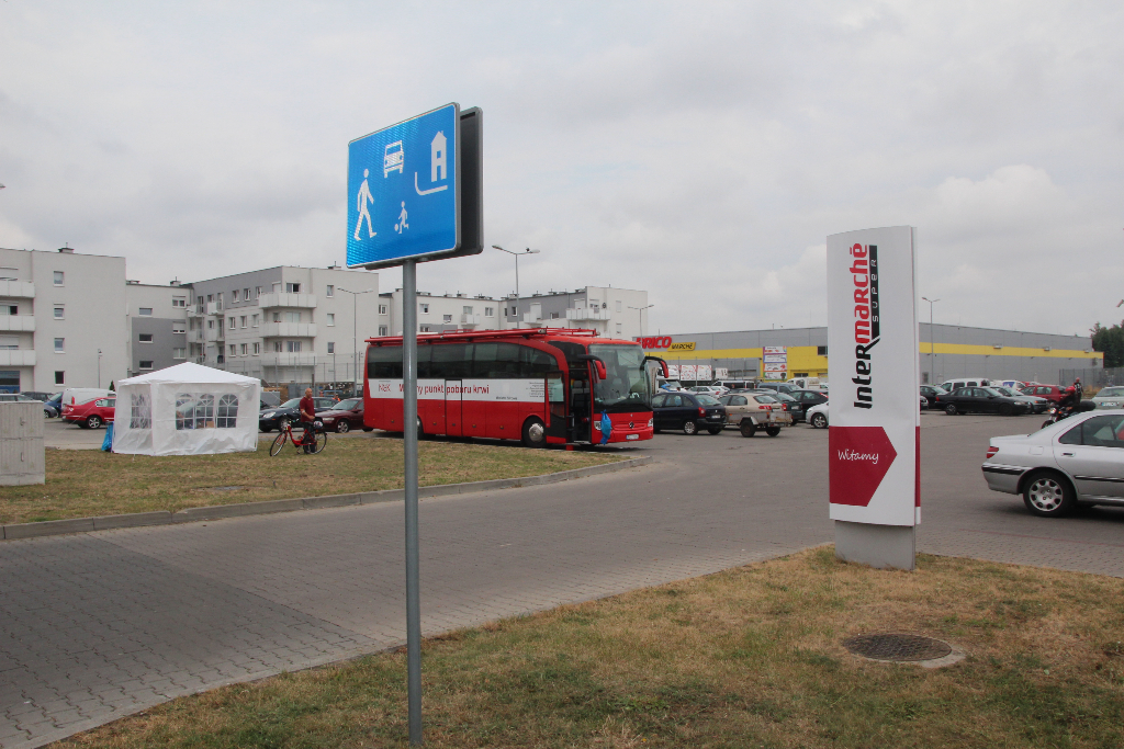 Zebrali prawie 14 litrów krwi