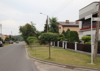 Ul. Kruczkowskiego wraca z powrotem