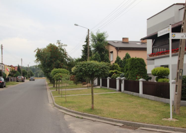 Ul. Kruczkowskiego wraca z powrotem