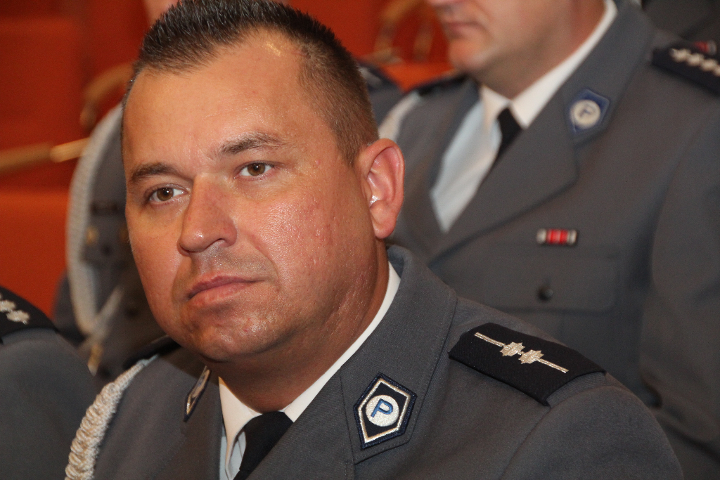 Dzisiaj Święto Policji. Zobacz, kto dostał awans
