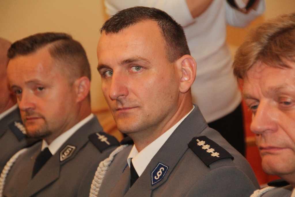 Dzisiaj Święto Policji. Zobacz, kto dostał awans