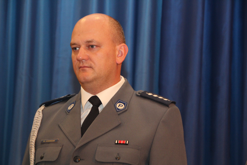 Dzisiaj Święto Policji. Zobacz, kto dostał awans