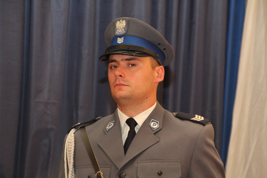 Dzisiaj Święto Policji. Zobacz, kto dostał awans