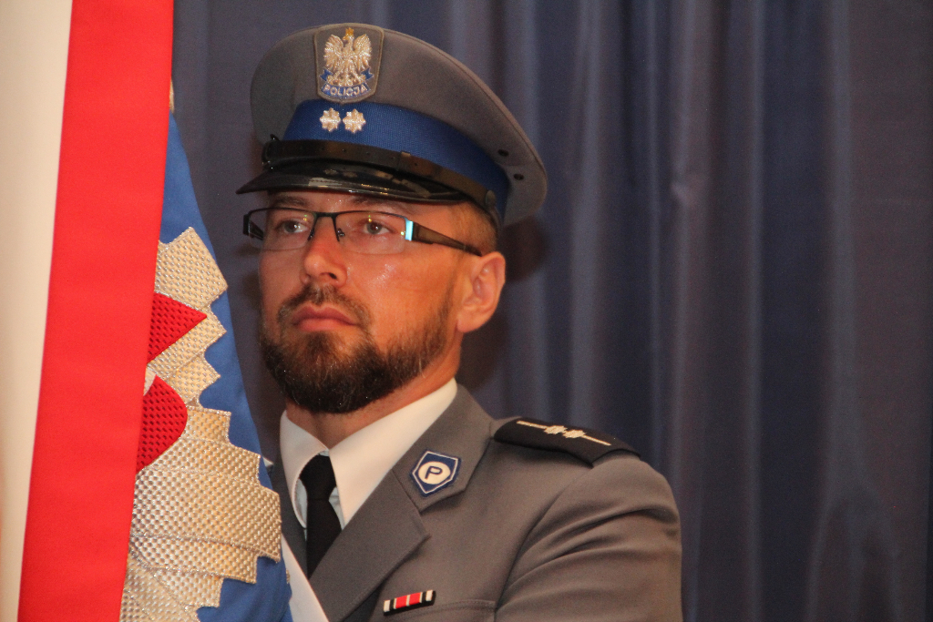 Dzisiaj Święto Policji. Zobacz, kto dostał awans