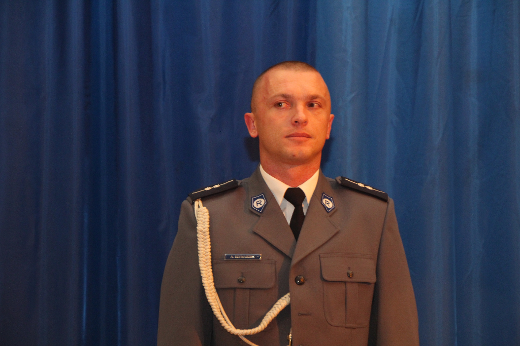Dzisiaj Święto Policji. Zobacz, kto dostał awans