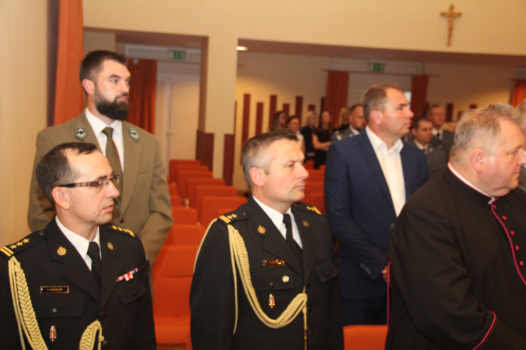 Dzisiaj Święto Policji. Zobacz, kto dostał awans