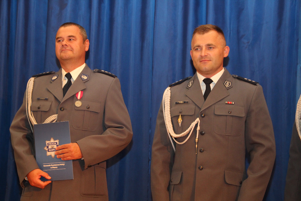 Dzisiaj Święto Policji. Zobacz, kto dostał awans