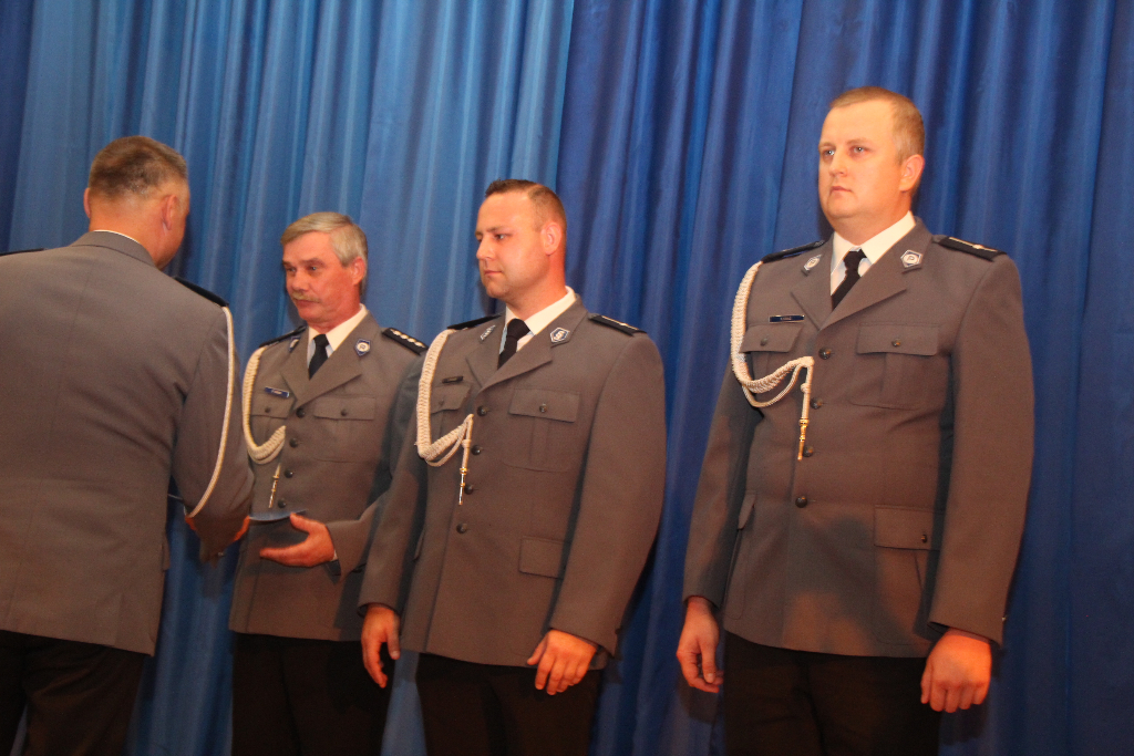 Dzisiaj Święto Policji. Zobacz, kto dostał awans