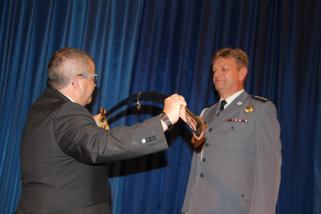 Dzisiaj Święto Policji. Zobacz, kto dostał awans