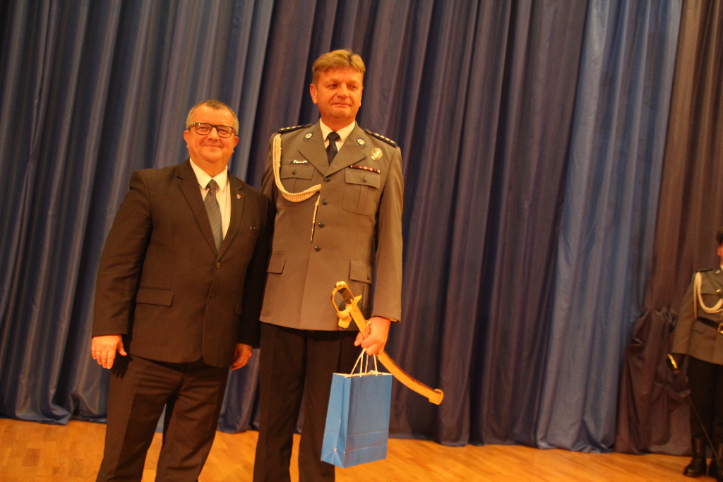 Dzisiaj Święto Policji. Zobacz, kto dostał awans