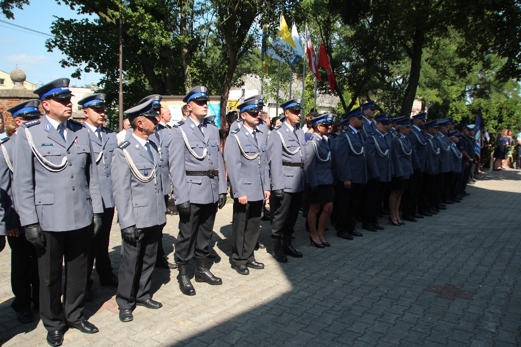 Pożegnali Adama Nowaka