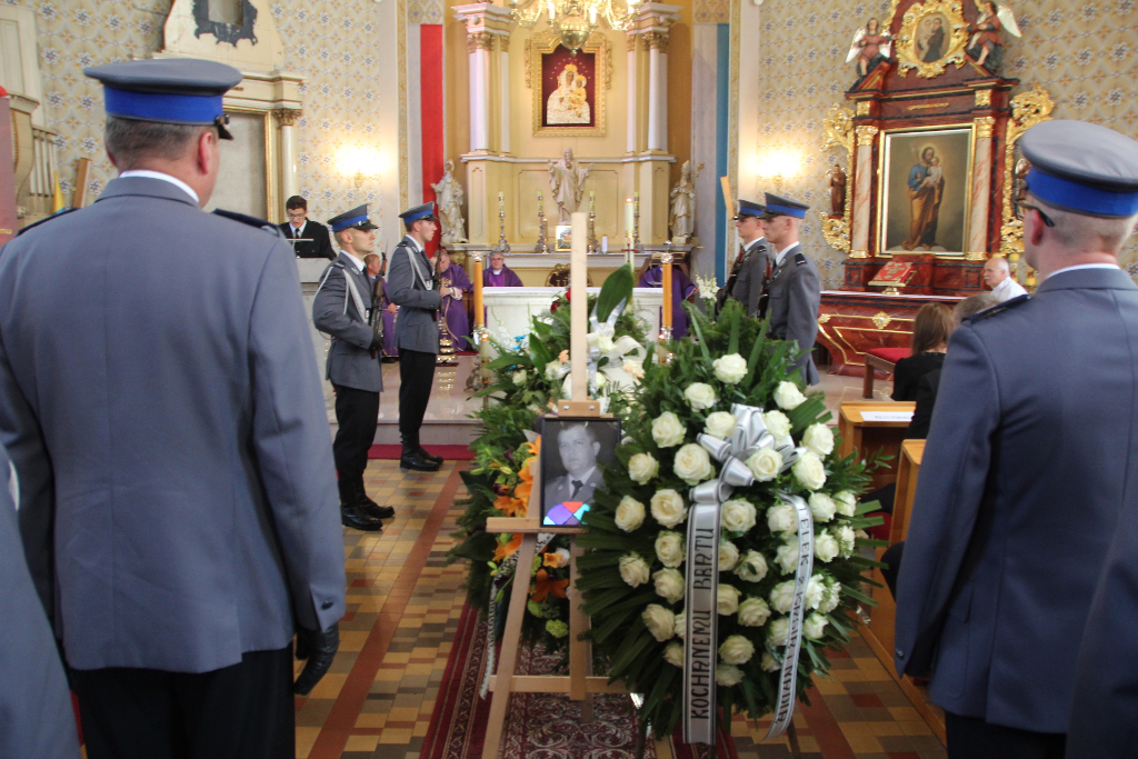 Pożegnali Adama Nowaka