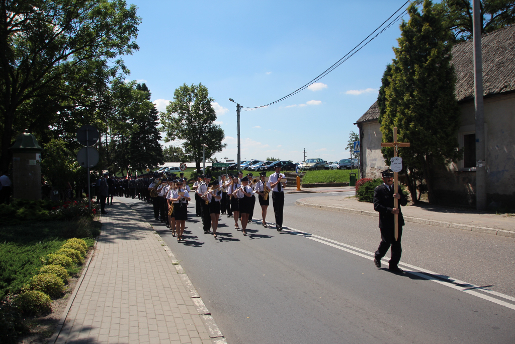 Pożegnali Adama Nowaka