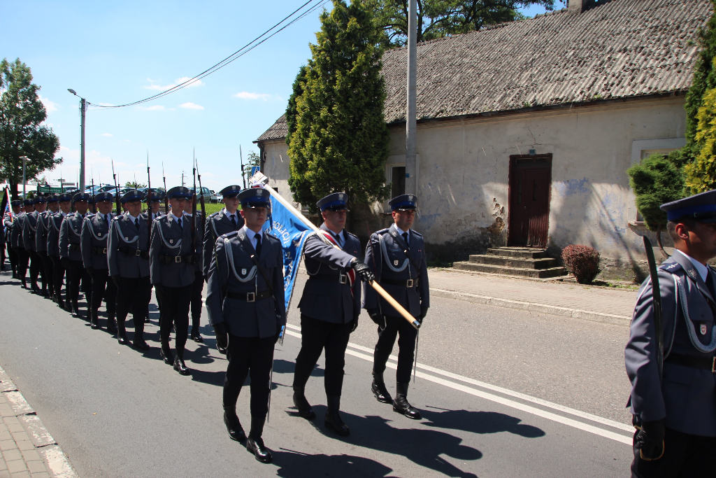Pożegnali Adama Nowaka