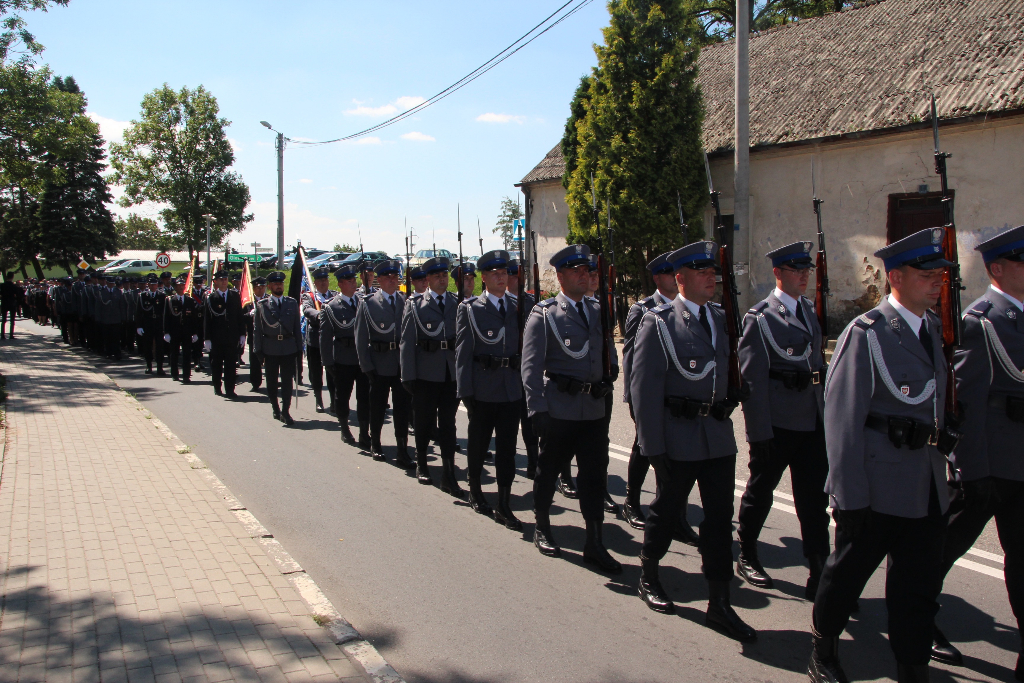 Pożegnali Adama Nowaka